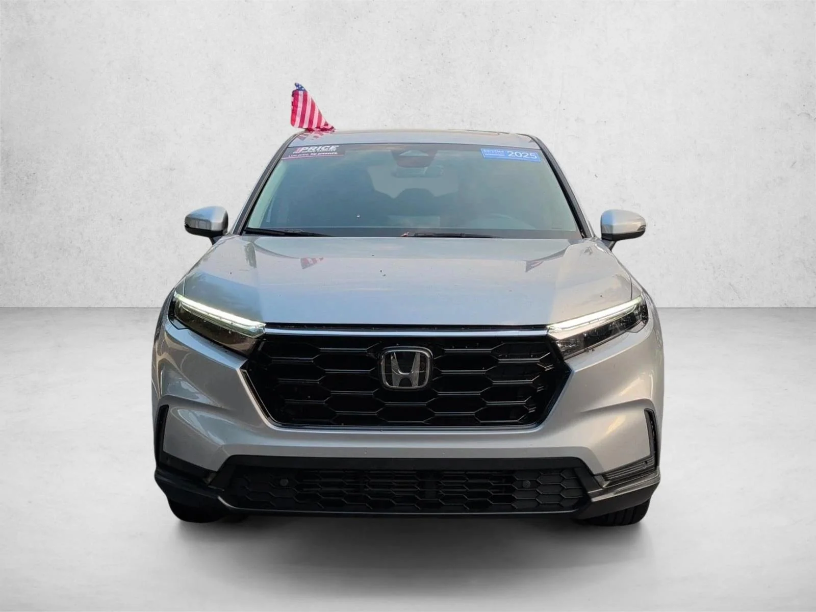 Used 2023 Lunar Silver Metallic Honda EX-L image 2