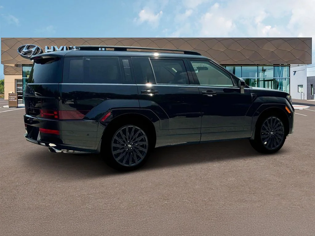New 2026 Black Hyundai Calligraphy image 8
