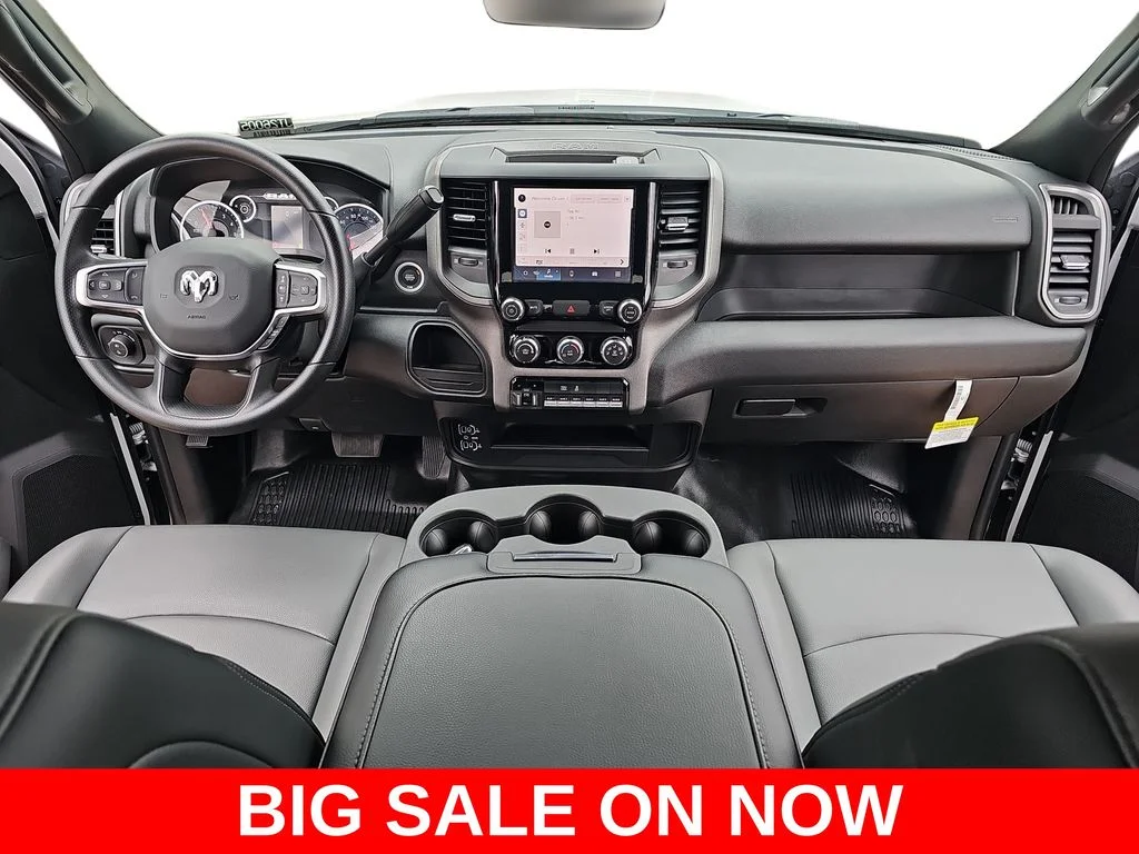 2026 RAM 2500 Tradesman - Photo 9