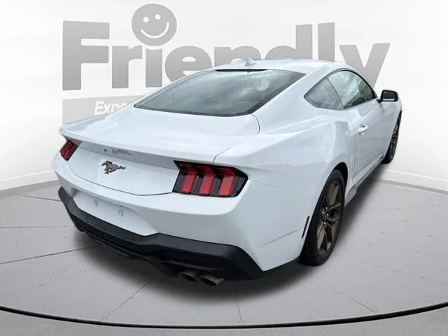 2025 Ford Mustang EcoBoost Premium Fastback - Photo 7
