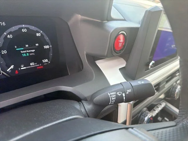 Certified Used 2024 Black Toyota TRD Off-Road image 34