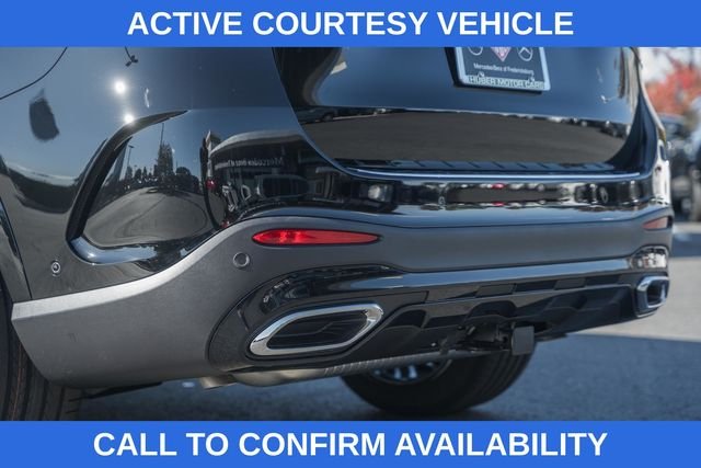Certified Used 2026 Black Mercedes-Benz GLC 300 image 8