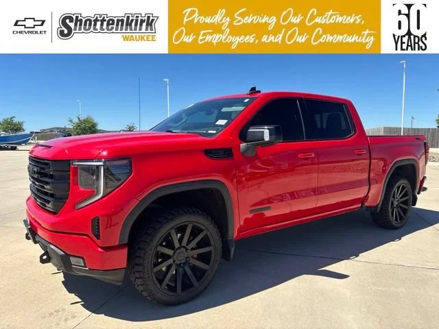2022 GMC Sierra 1500 Elevation