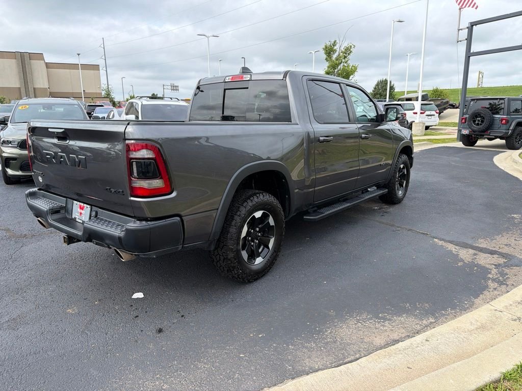 Used 2022 Gray Ram Rebel image 7
