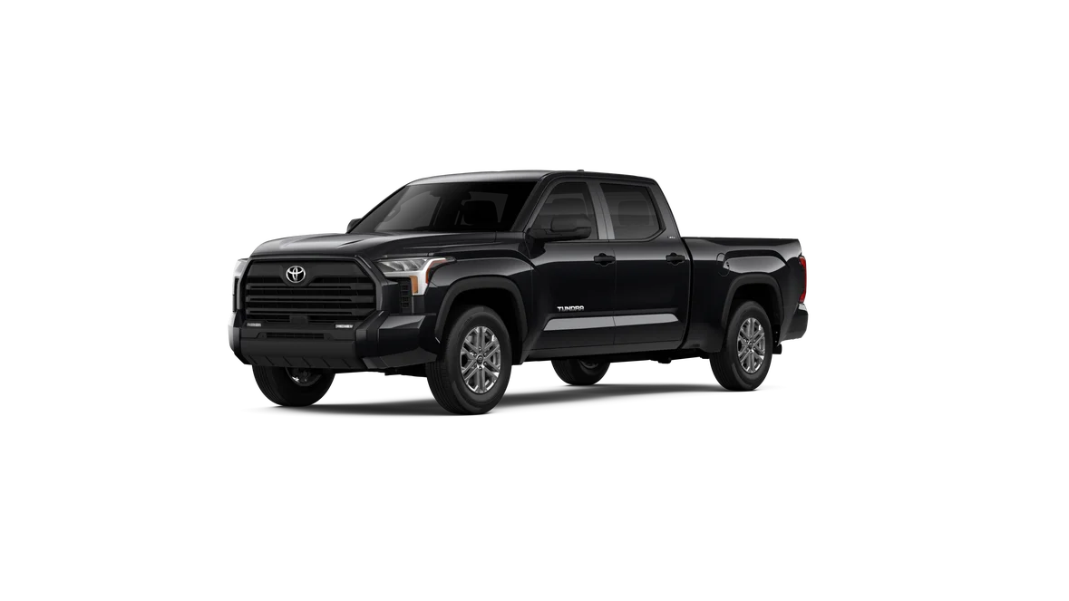 2026 Toyota Tundra SR5 4WD CrewMax 6.5' Bed's photo
