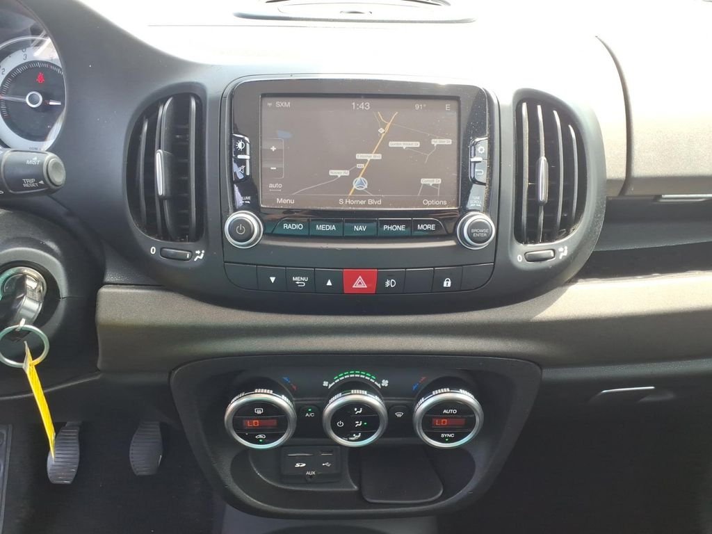 Used 2014 Nero Noctis Black FIAT Trekking image 13