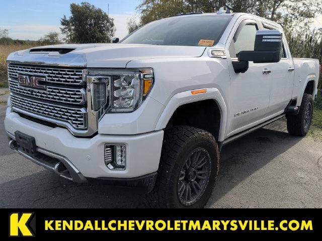 2021 GMC Sierra 3500HD