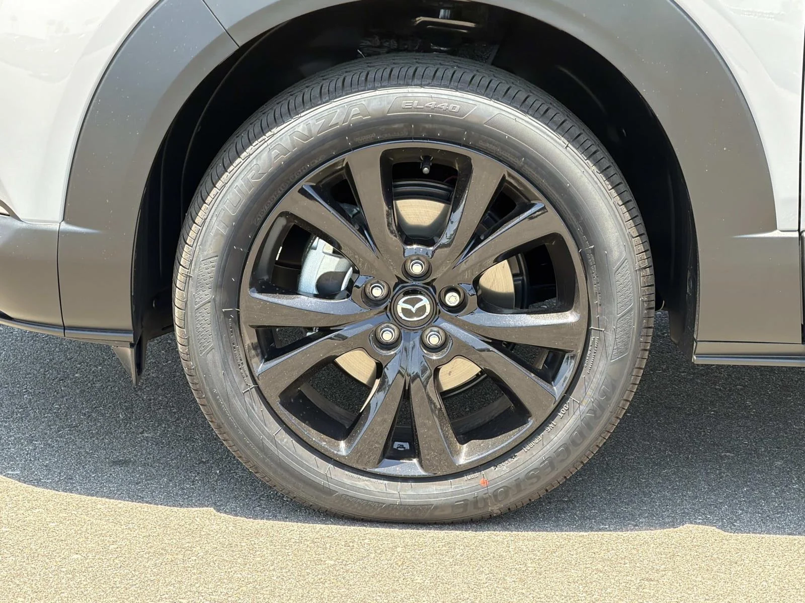 New 2026 Aero Gray Metallic Mazda 2.5 S Select Sport AWD image 23