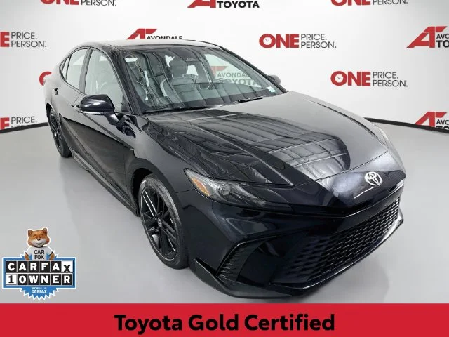 2025 Toyota Camry