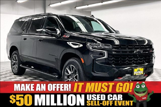 2023 Chevrolet Suburban
