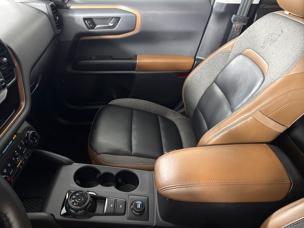 2024 Ford Bronco Sport Outer Banks - Photo 22