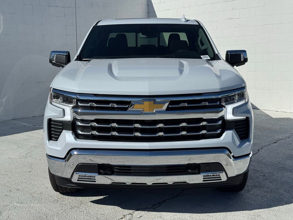 2026 Chevrolet Silverado 1500 LTZ - Photo 8