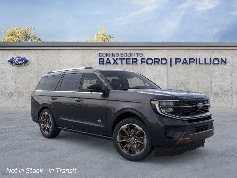 2026 Ford Expedition King Ranch 4X4's photo