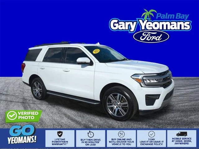 2022 Ford Expedition XLT's photo
