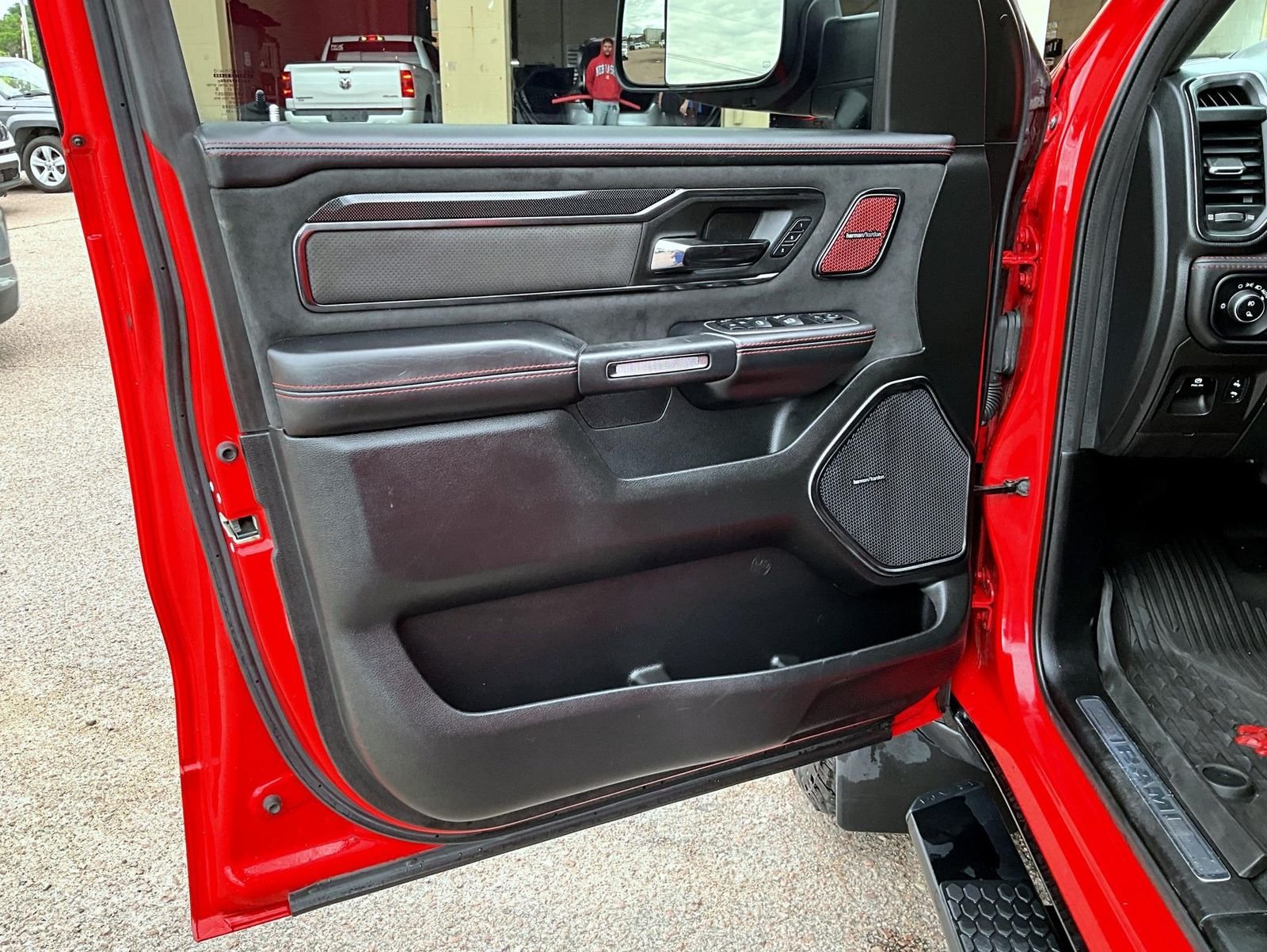 Used 2022 Red Ram TRX image 10