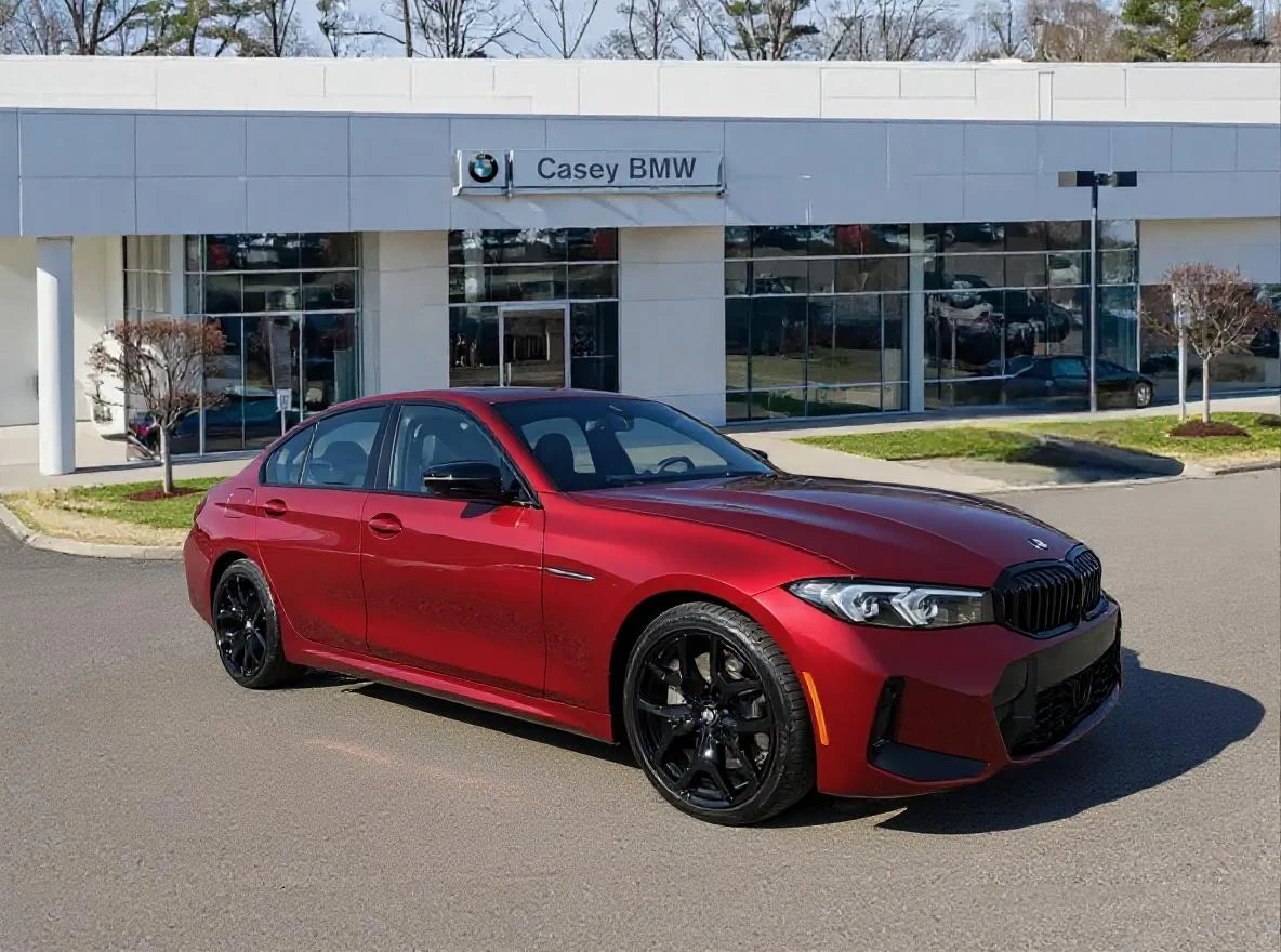 2026 BMW 3 Series 330i