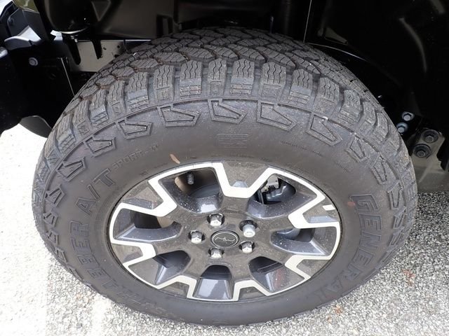 New 2026 41 Exterior Paint Jeep Sahara image 12