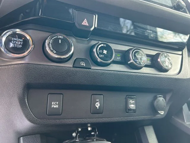 Used 2016 Gray Toyota TRD Off-Road image 19