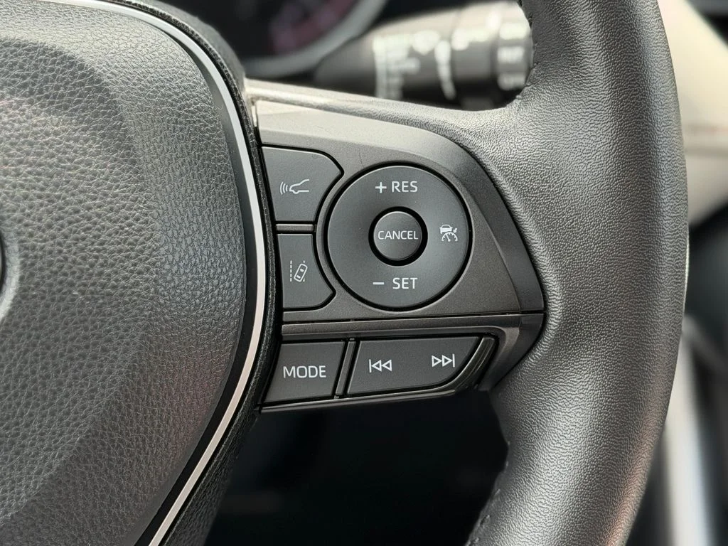 Used 2024 White Toyota XLE image 13