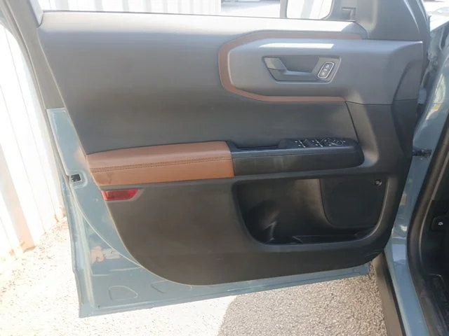 Used 2022 Blue Ford Badlands image 59