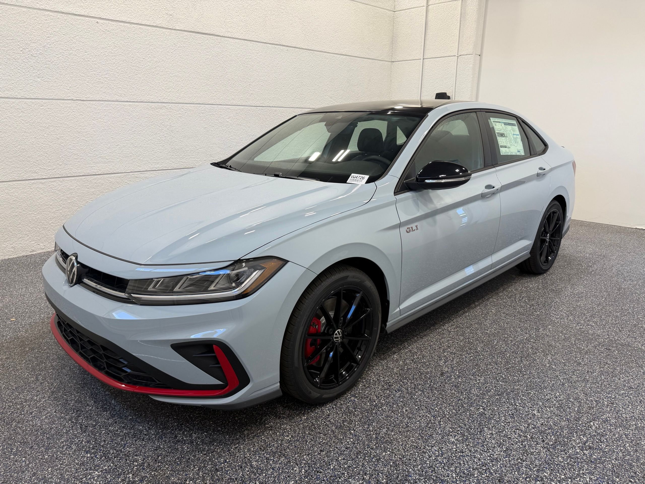 2026 Volkswagen Jetta