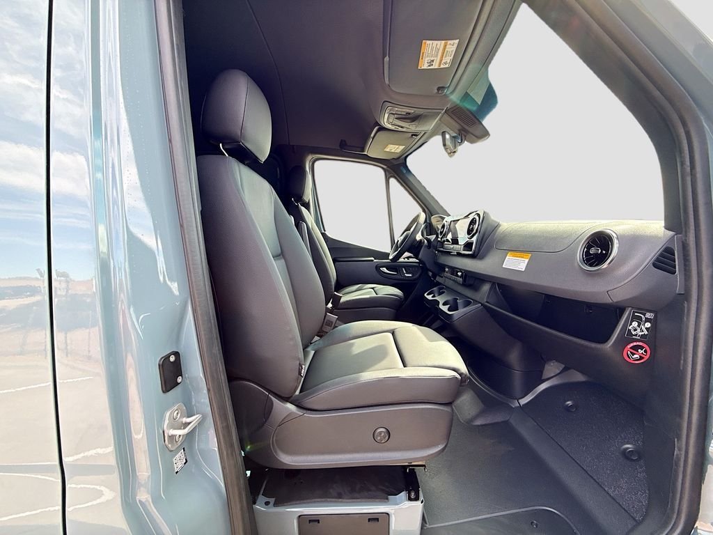 2026 Mercedes-Benz Sprinter Cargo Van Base - Photo 19