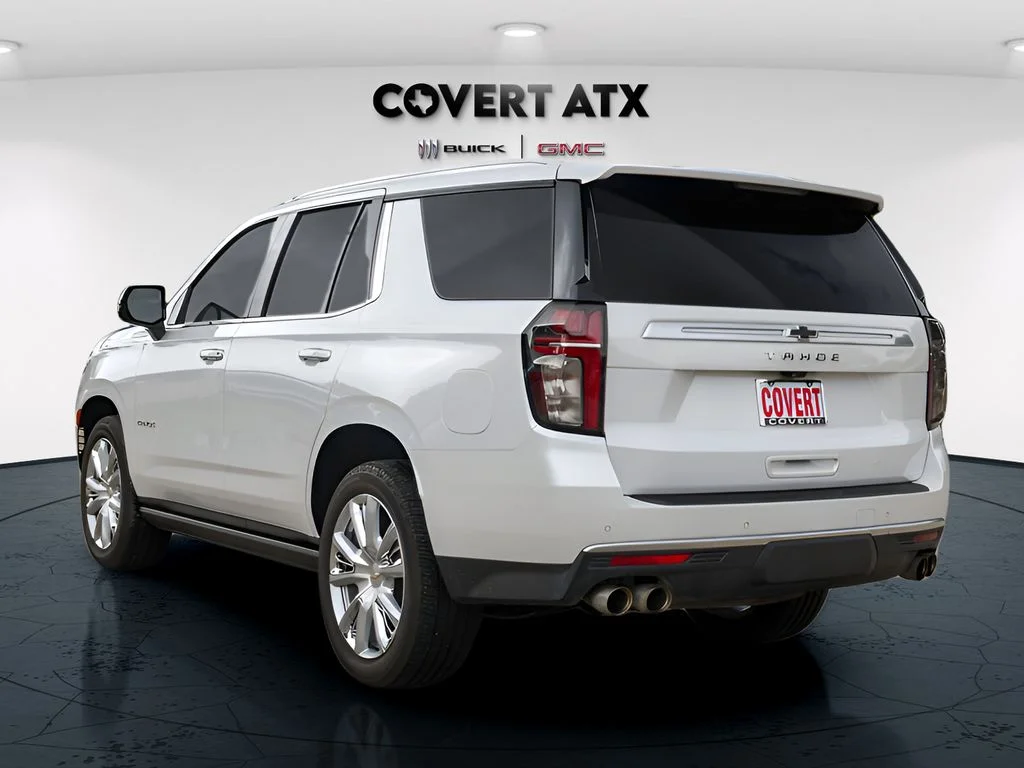 Used 2023 Beige Chevrolet High Country image 6