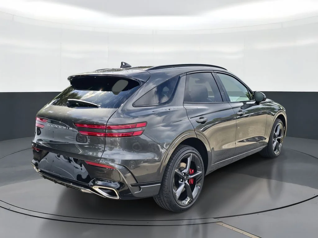 New 2027 Gray Genesis  image 3