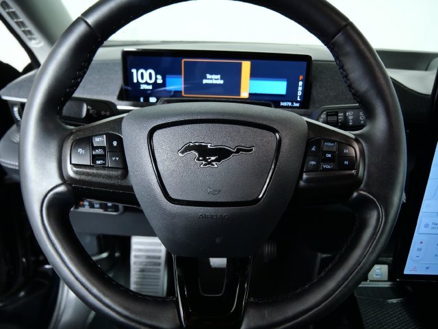 Certified Used 2024 Black Ford Premium image 25