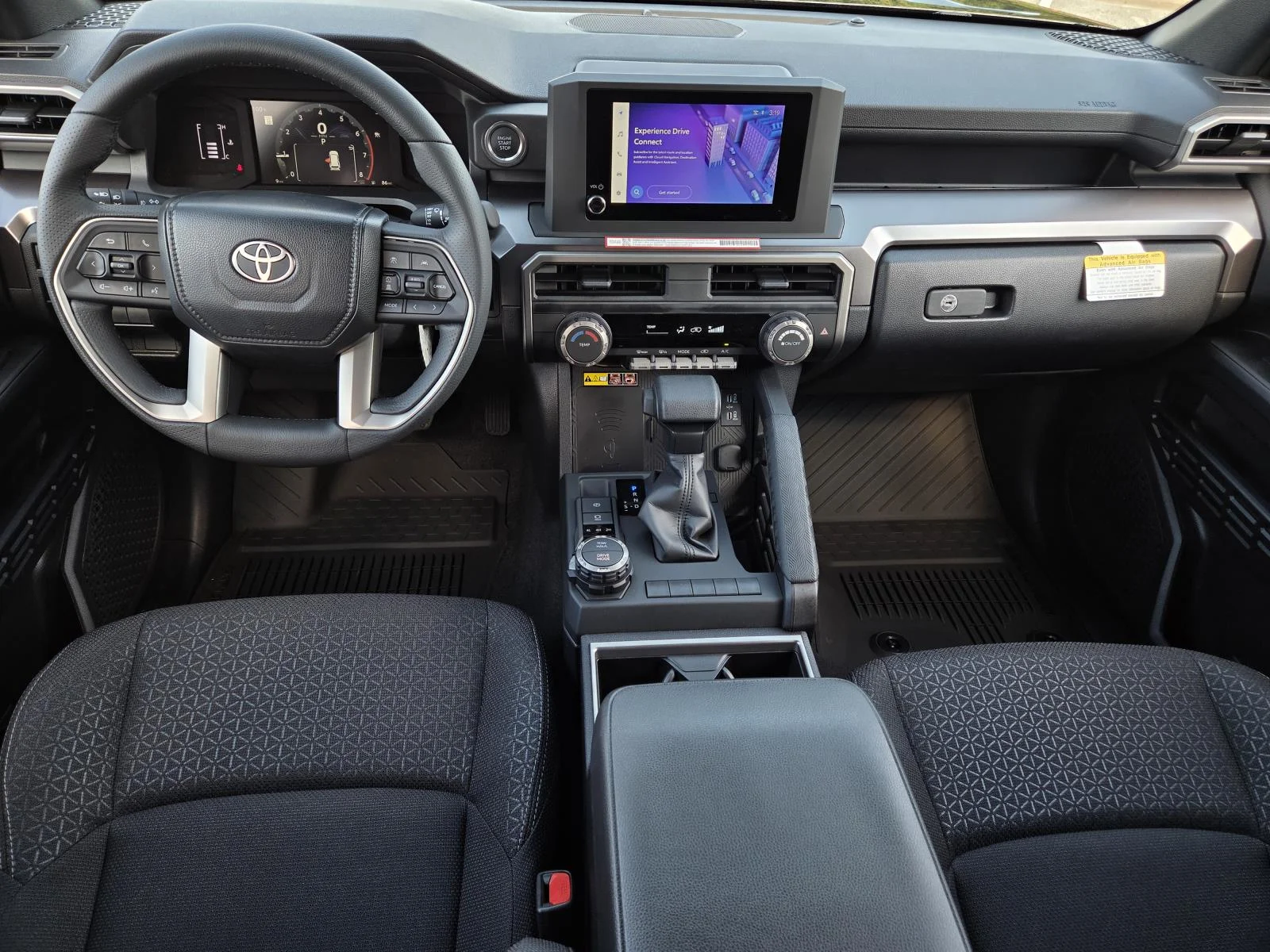 New 2026 Black Toyota SR5 image 9