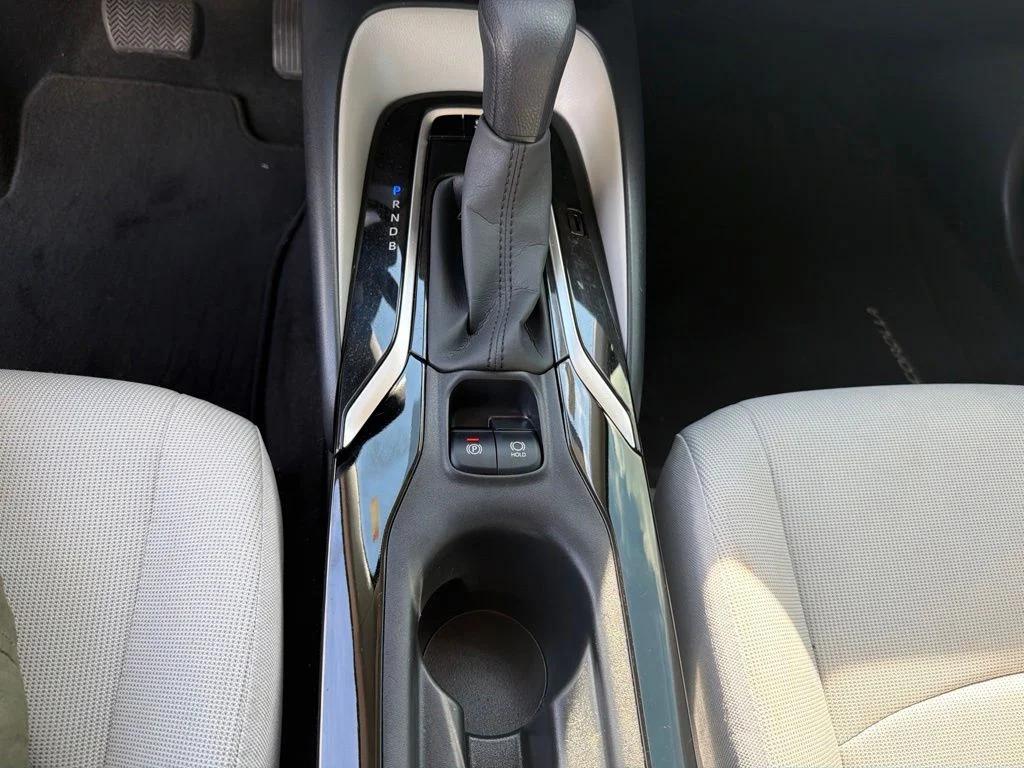 Certified Used 2020 Blueprint Toyota LE image 26