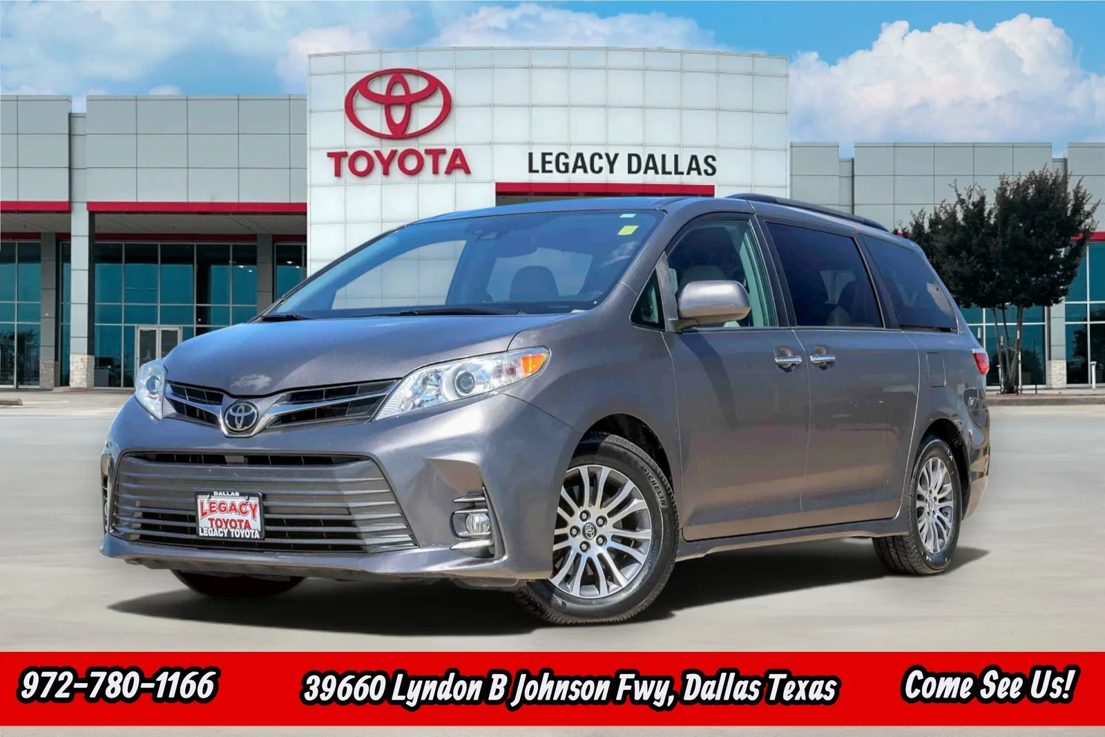 2019 Toyota Sienna