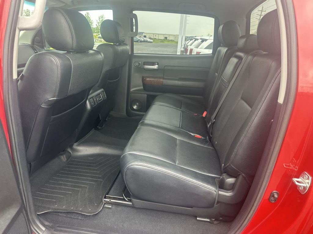 Used 2012 Red Toyota Limited image 29