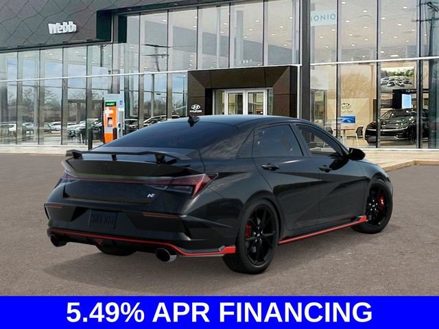 New 2026 Black Hyundai  image 4