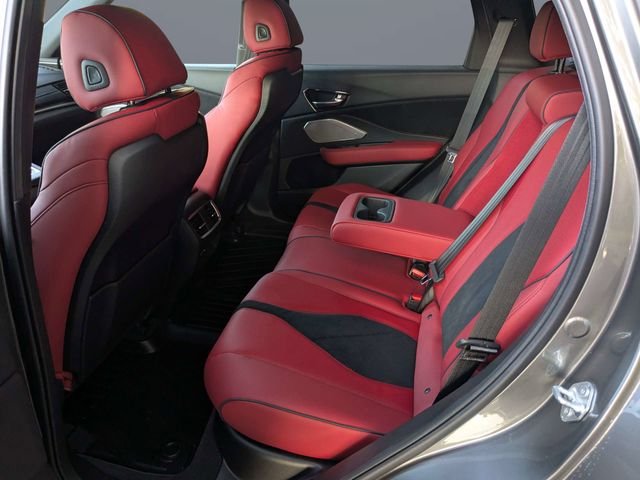 New 2026 Liquid Carbon Metallic Acura A-Spec Package image 14