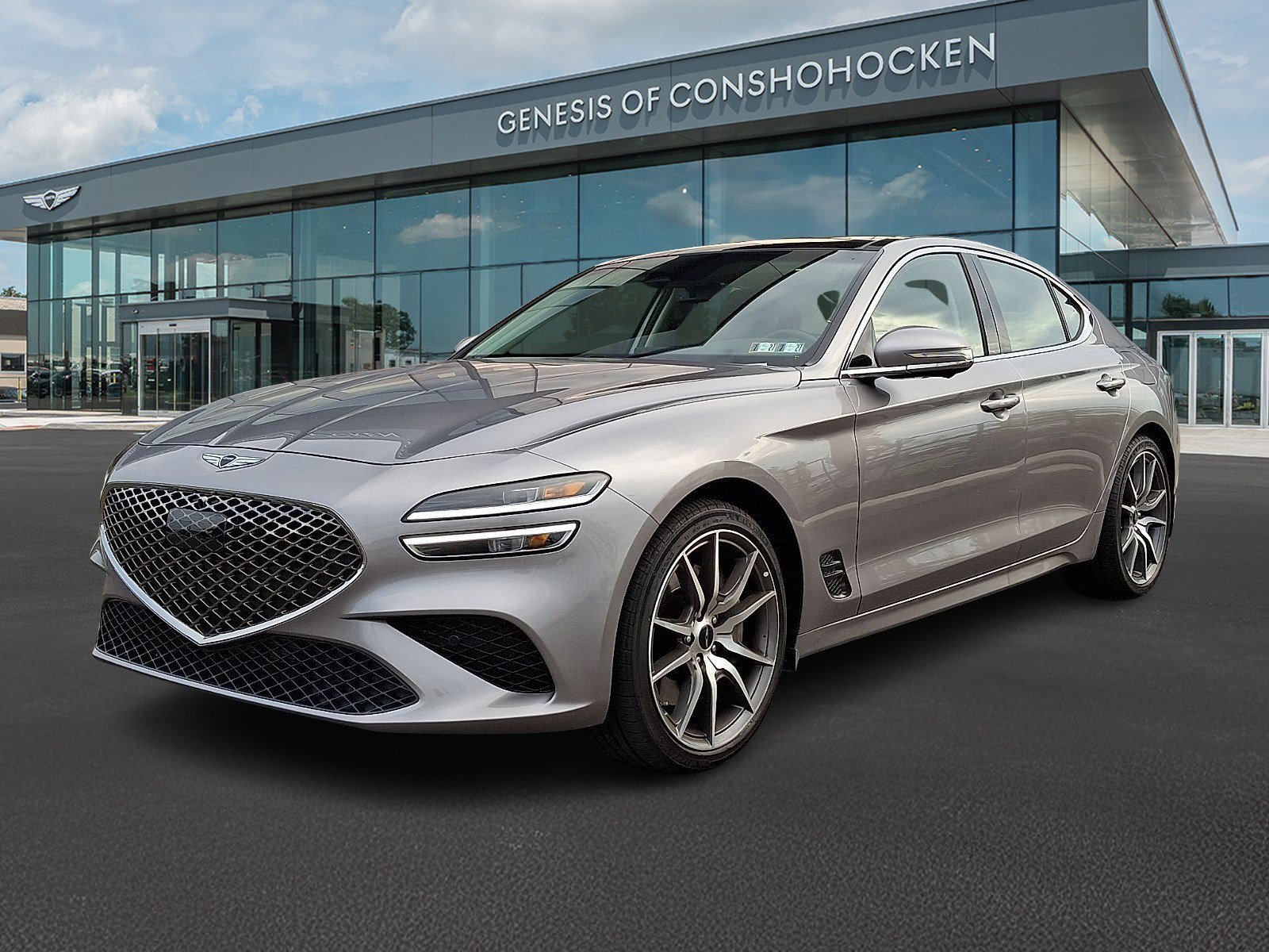 2026 Genesis G70