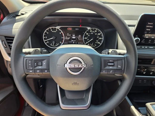 New 2026 Scarlet Ember Tintcoat Nissan S image 25