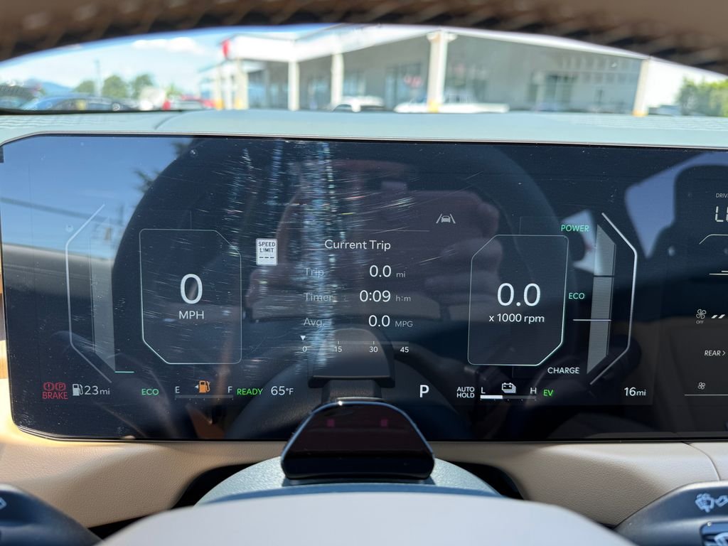 New 2027 Ebony Black Kia X-LINE SX image 27