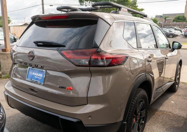 New 2026 Baja Storm Metallic Nissan Rock Creek® image 4