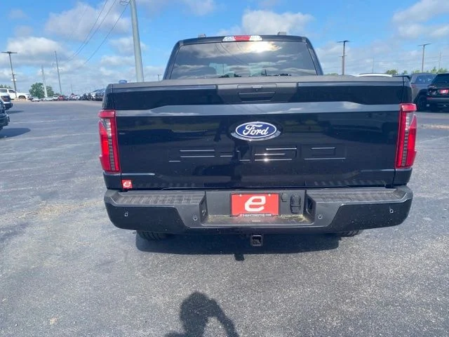 New 2026 Agate Black Metallic Ford STX® image 7