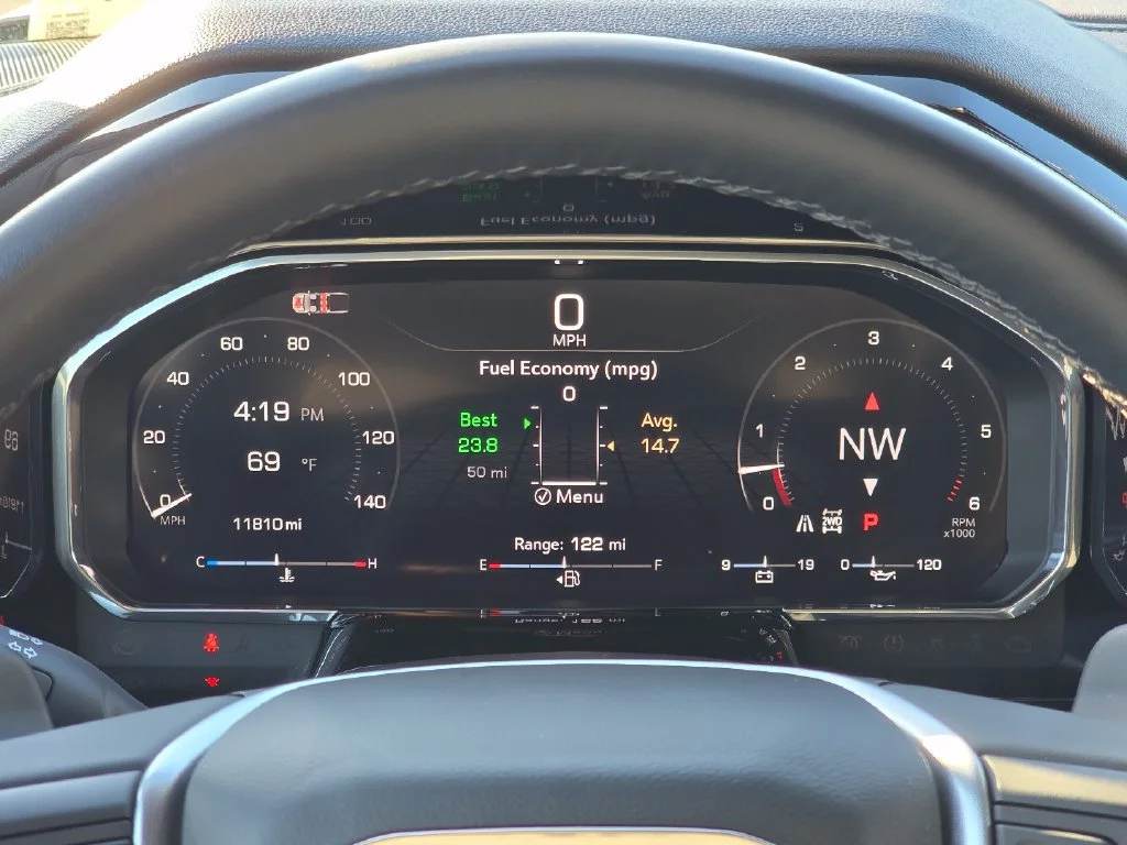 2026 GMC Sierra 1500 SLT - Photo 14