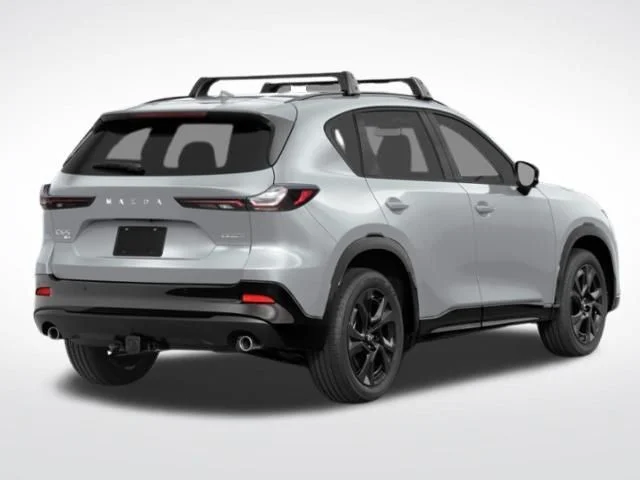 New 2026 Rhodium White Metallic Mazda 2.5 S Premium Plus AWD image 6