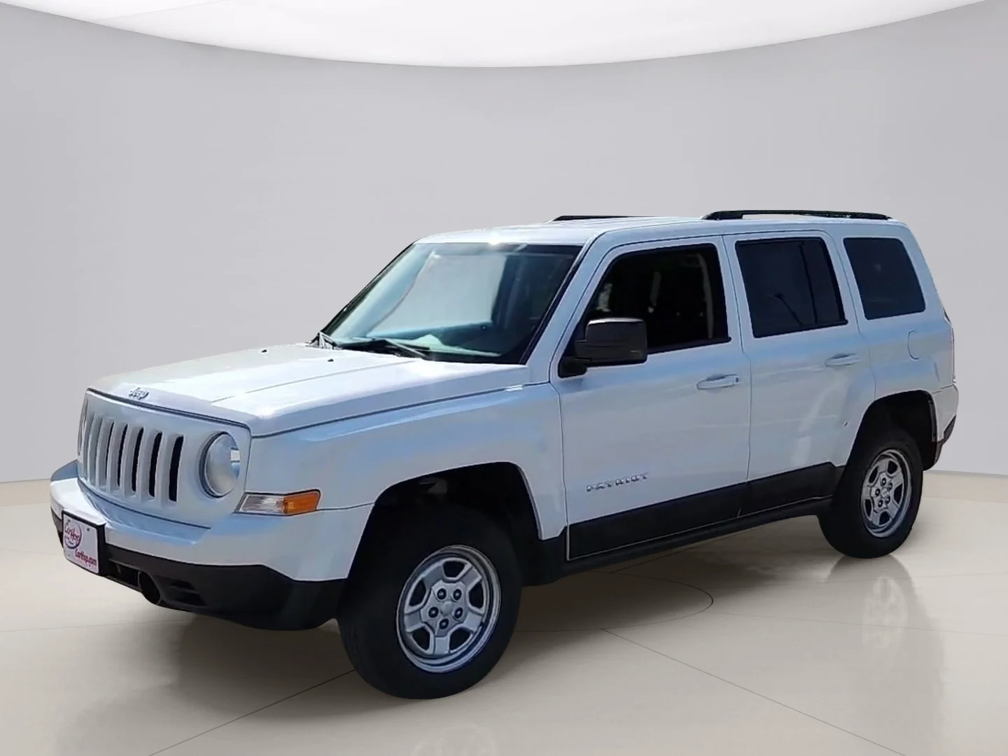 2016 Jeep Patriot