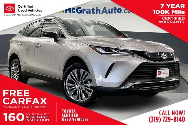 2024 Toyota Venza