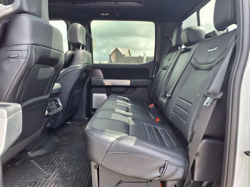 New 2026 Avalanche Ford F-350® Platinum® image 17