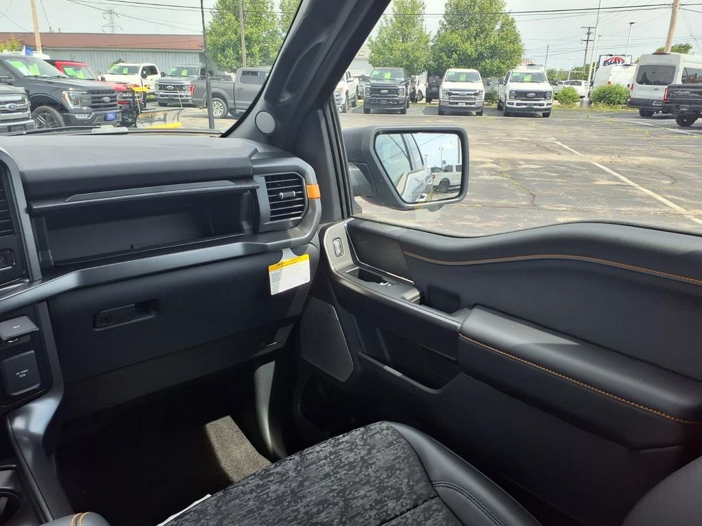 New 2026 Silver Ford Tremor image 24