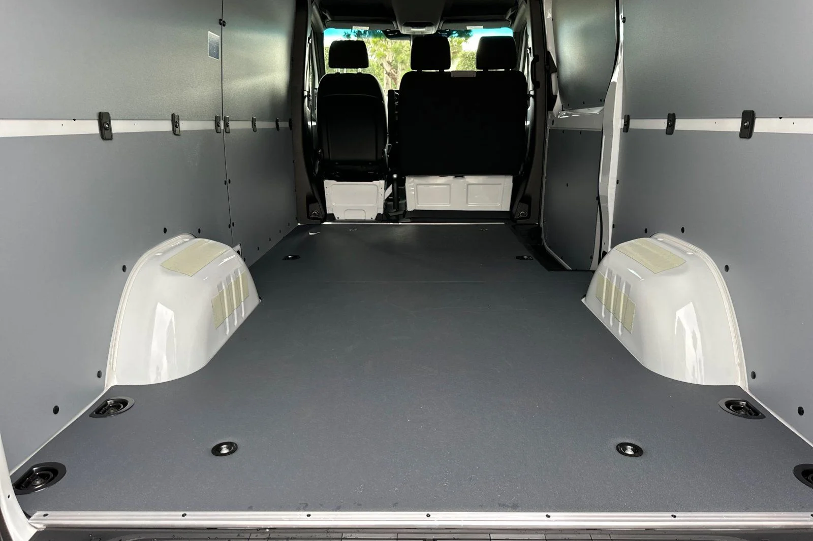 2026 Mercedes-Benz Sprinter Cargo Van Base - Photo 12