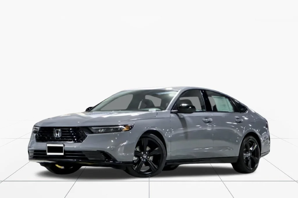 New 2026 Urban Gray Pearl Honda Sport-L image 8