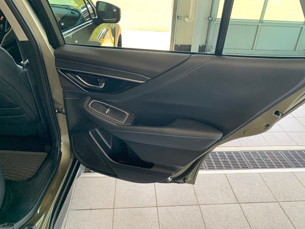 Used 2023 Brown Subaru Limited image 14