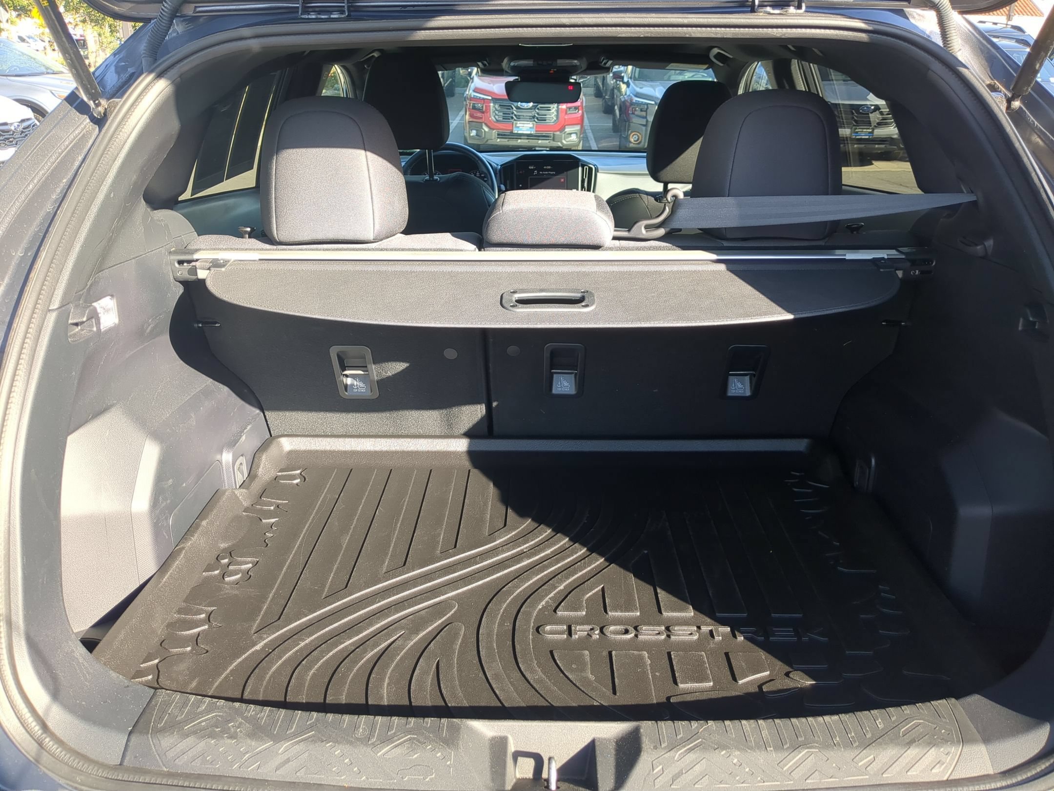 Certified Used 2025 Magnetite Gray Metallic Subaru Sport image 29